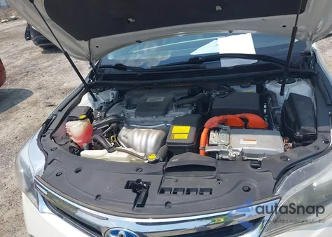 2014 Toyota Avalon Hybrid Xle Touring from USA, damaged, VIN 4T1BD1EB9EU027285